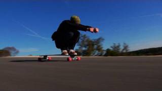 Go Longboard Pt2 [upl. by Kriss]