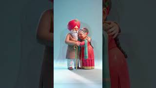 Beshak mai budha ho Jana new Punjabi tranding song status suscribe shortviral status love [upl. by Blood]