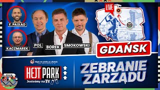 BOREK POL SMOKOWSKI O PLANACH KANAŁU SPORTOWEGO W 2024 ROKU I NIE TYLKO HEJT PARK JESTEŚMY NA TY [upl. by Ardnaeed720]