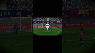 Bicycle goals in FC Mobile🔥☠️🥶 [upl. by Nyrmac]