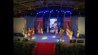 Kerala Theme Dance  Manifest 2011 Manipal Hospital Bangalore [upl. by Nimajaneb900]