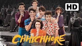 CHHICHHORE  Episode 3  HINDI FULL MOVIE Rajput  Shraddha Kapoor [upl. by Marne982]