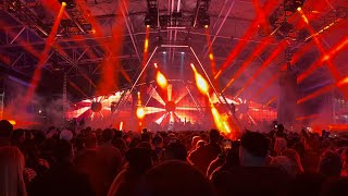 Eric Prydz Forever Midnight Las Vegas 20231230 [upl. by Holly-Anne]