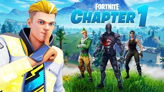 Fortnite Chapter 1 HAS LEAKED [upl. by Jed48]