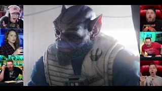 Fans Reaction to The Mandalorian Season 3 Episode 5 And Then Theres Zeb [upl. by Elac]