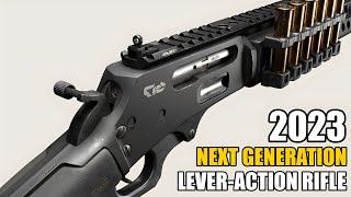 10 Best Tactical Lever Action Rifles to Buy in 2023 [upl. by Azial]