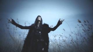 VISIONS OF ATLANTIS  Winternight Official Video  Napalm Records [upl. by Kendy]