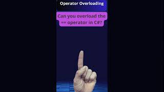 Overloading Operators in C [upl. by Mosley607]