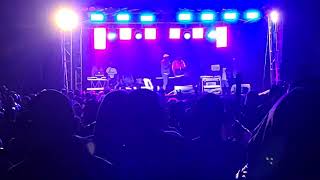 King 👑 sahas EBISERA EBYO concert mbarara extra University Inn and its magical performances [upl. by Tloc]