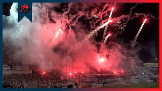 San Lorenzo 10 Independiente CH  4k  La banda de Boedo zarpada de gira Subs Esp [upl. by Gnous]