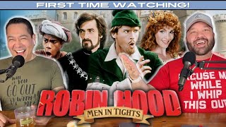 Official Trailer  ROBIN HOOD MEN IN TIGHTS 1993 Mel Brooks Cary Elwes Amy Yasbeck [upl. by Dave943]