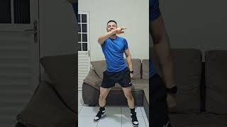 Assalto Perigoso Melody música coreografia dança dancinha Ana Castela tiktok entertainment viral [upl. by Ahrens]