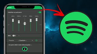 🎖 El Ecualizador Para Spotify que AUMENTA EL AUDIO 🔊 2024 [upl. by Eddana170]