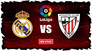 🔴REAL MADRID VS ATLÉTICO DE BILBAO  22 DE DICIEMBRE 2019  LIGA ESPAÑOLA EN VIVO ONLINE FIFA 20 [upl. by Rosol]