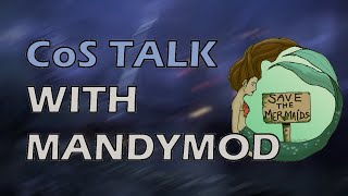 Curse of Strahd talk with MandyMod [upl. by Petronia419]