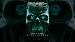 Singularity AI music theme shorts darksynth edmmusic [upl. by Sheng]