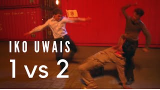 Best Iko Uwais Action‼️ 1 vs 2  Merantau 2009 [upl. by Kcirdahc]