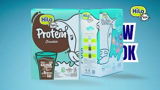 HiLo Teen  2024  Chocolate New Pack Sapi RT IDM [upl. by Yevi244]