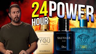 STRONG 24 Hour Fragrances That Last ALL DAY amp NIGHT [upl. by Colman]