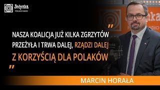 Marcin Horała Jarosław Gowin powinien ponieść karę finansową [upl. by Euqinom]