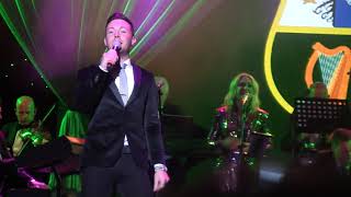 Nathan Carter Gertrude Byrne Cruise Finale [upl. by Essyle]