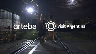 Vuelve arteBA VisitArgentina [upl. by Nageam]