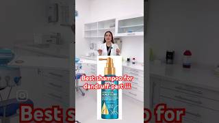 Right way to apply anti dandruff shampoo  part iii  treatment of dandruff DrMigraine ​⁠ [upl. by Derf387]