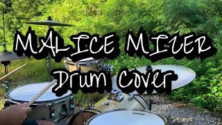 Drum Cover  ma cherie  itoshii kimi e MALICE MIZER [upl. by Ameluz]