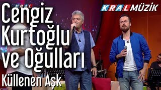 Cengiz Kurtoğlu ve Oğulları  Küllenen Aşk Mehmetin Gezegeni [upl. by Kutchins]