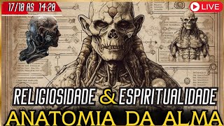 ANATOMIA DA ALMA CABALÁ OCULTO [upl. by Avuha]