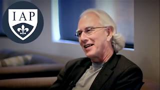 OPRAH GUEST BILL OHANLON SPEAKS ABOUT TRAINING FOR THE INSTITUTE OF APPLIED PSYCHOLOGY AUSTRALIA [upl. by Agan]