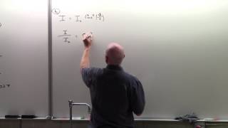 Interference Example Problems  Introduction to Diffraction [upl. by Acalia]