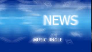 News Intro Music Jingle [upl. by Irollam]