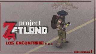 Project Zetland capitulo 1 EL INICIO [upl. by Aivatnwahs]