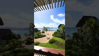 MAURITIUS 5 LUXURY HOTEL VIEWS [upl. by Yoong]