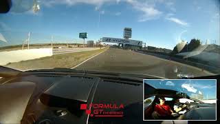 GT Experience Jarama  Lamborghini Gallardo [upl. by Efram792]