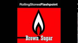 The Rolling Stones  Flashpoint  Brown Sugar [upl. by Oirobil748]