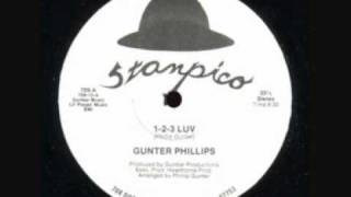 Boogie Down  Gunter Phillips  123 Luv [upl. by Monia320]