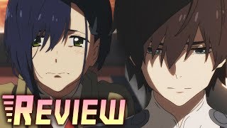 DARLING in the FRANXX  Episode 22 Review  Stargazers [upl. by Sneve]