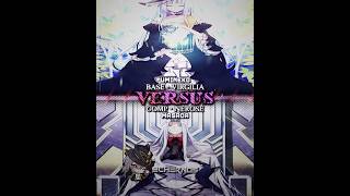 Nerose vs Virgilia  wis shorts umineko masada [upl. by Jonas]