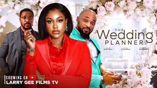 THE WEDDING PLANNER  UCHE MONTANA DEZA THE GREAT CHRISTIAN OCHIAGHA  2024 LATEST NIGERIAN MOVIES [upl. by Anatlus]