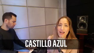 Castillo Azul  Ricardo Montaner  cover Jordana [upl. by Steffin]