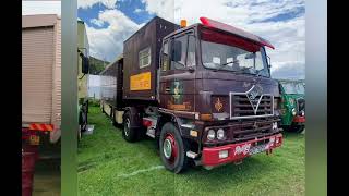 Showmans wagons Fairground amp Circus rigs pt 7 [upl. by Ronel810]