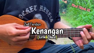 Kini Tinggal Kenangan Saat Saat Kita Bersama  Kenangan Versi Kentrung  LirikampChord [upl. by Ahsilam]