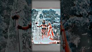 Mahadev and maa Ganga 🥺 mahadev maa shorts [upl. by Enelie692]