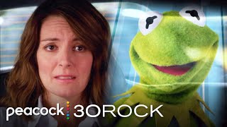 Liz Had a Childhood Crush on Who  30 Rock [upl. by Jillie]