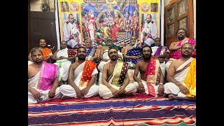 Vaithikasri Brahmasri Nannilam Rajagopala Ganapatigal Shashtyabdapoorthi Mahothsavaha vaithikasri [upl. by Ahilam947]