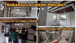 ROSARIO LA UNION PROJECT PART 8SANTA IGNACIA PROJECT PART2MATUBOG CAMILING TARLAC PROJECT PART6 [upl. by Ecneitap962]