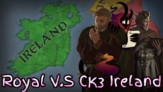 Can an idiot me keep Ireland together Part 5  England attempted to pull a Scottland [upl. by Ecnerwal899]