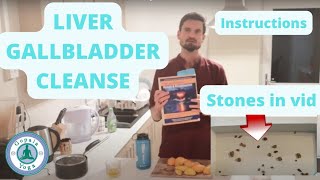 AMAZING LIVER AND GALLBLADDER FLUSH by Andreas Moritz [upl. by Ardnekahs784]